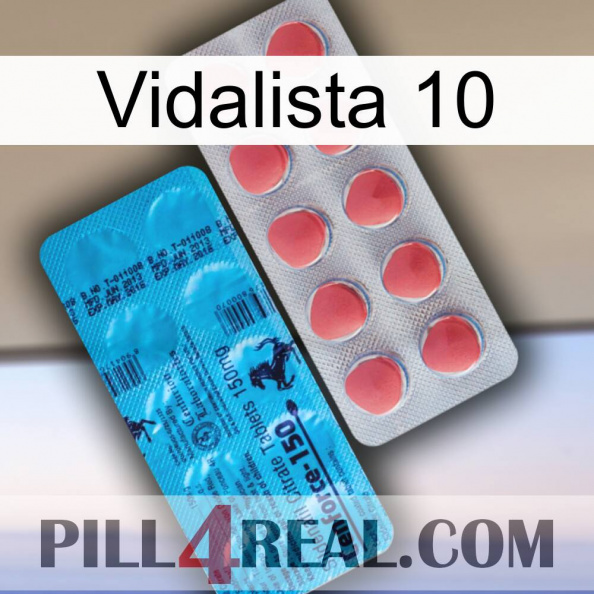 Vidalista 10 new14